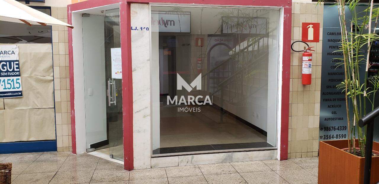 Loja para aluguel no Cidade Nova: 